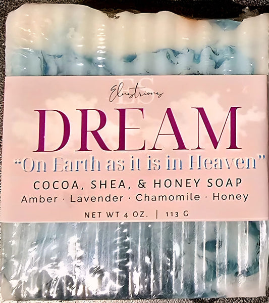 DREAM Soap Bar