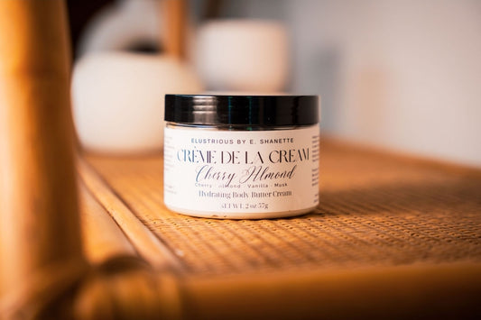 Creme de la Cream Body Buttercream