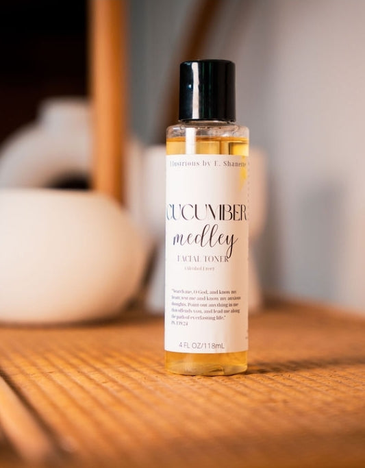 Cucumber Medley Toner 4 fl. oz.